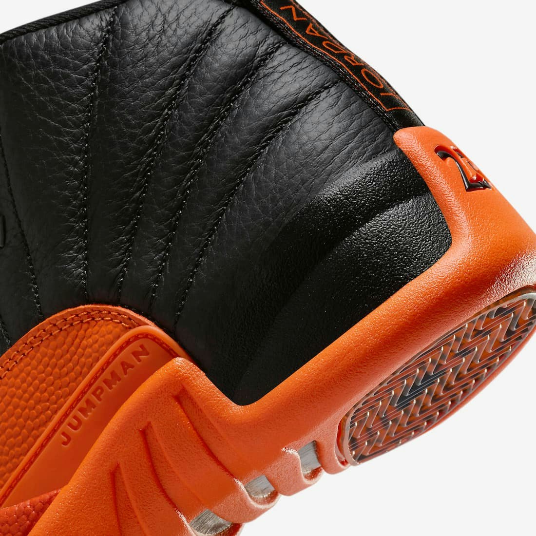 Nike Air Jordan 12 "Brilliant Orange"