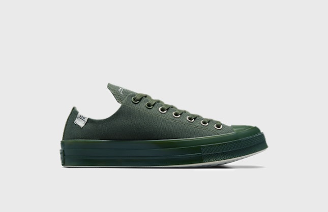 A Cold Wall x Converse Chuck 70 OX "Rifle Green"