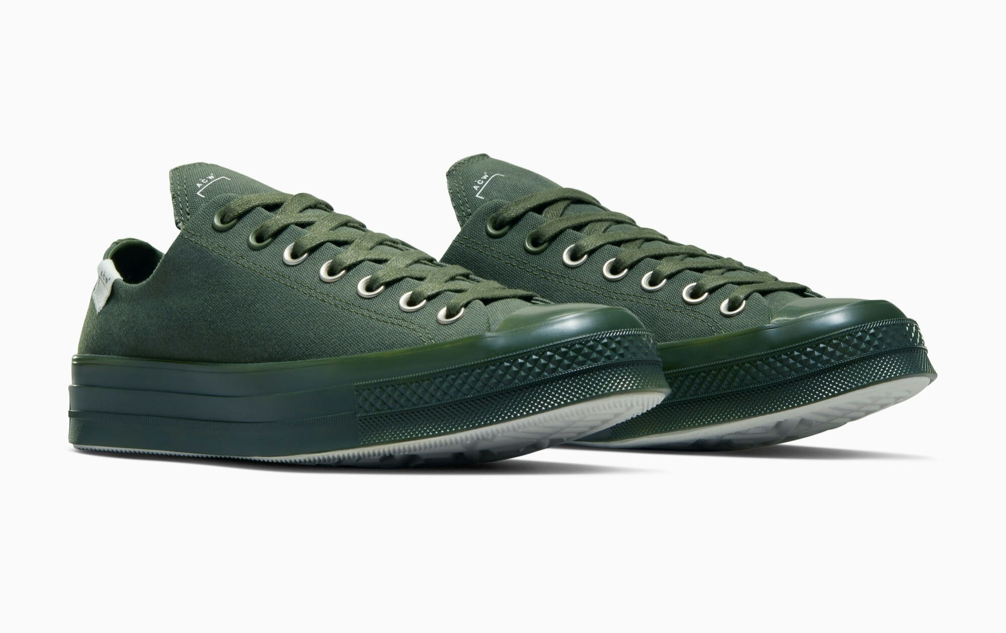 A Cold Wall x Converse Chuck 70 OX "Rifle Green"