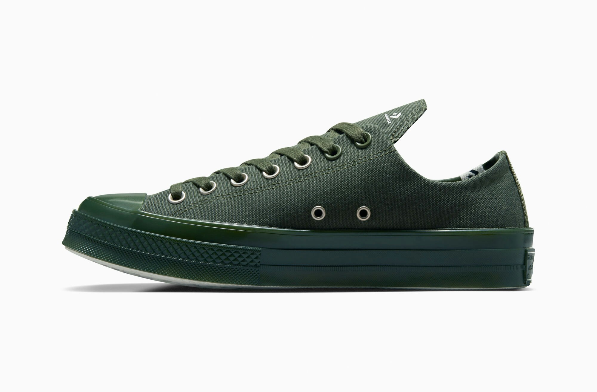 A Cold Wall x Converse Chuck 70 OX "Rifle Green"