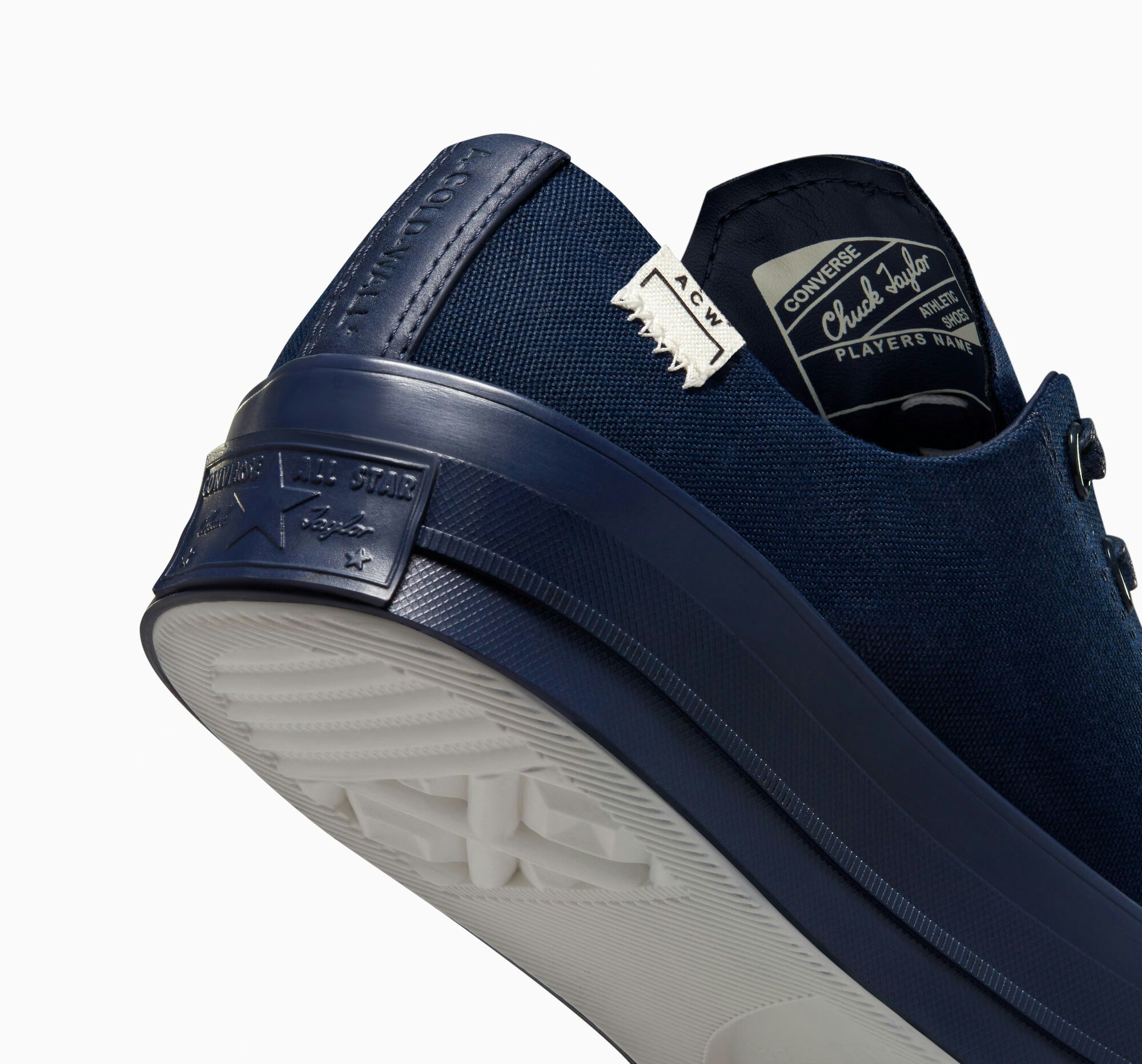 A Cold Wall x Converse Chuck 70 OX "Oceana"