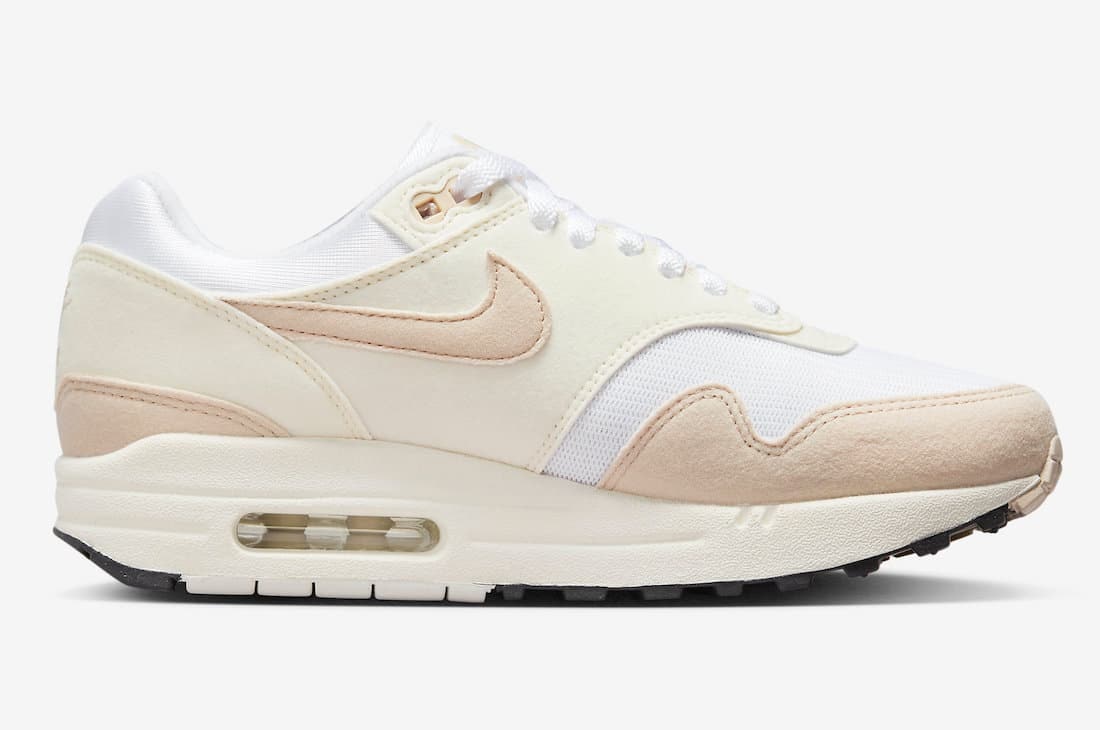 Nike Air Max 1 "Pale Ivory" WMNS