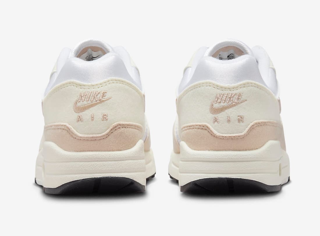 Nike Air Max 1 "Pale Ivory" WMNS