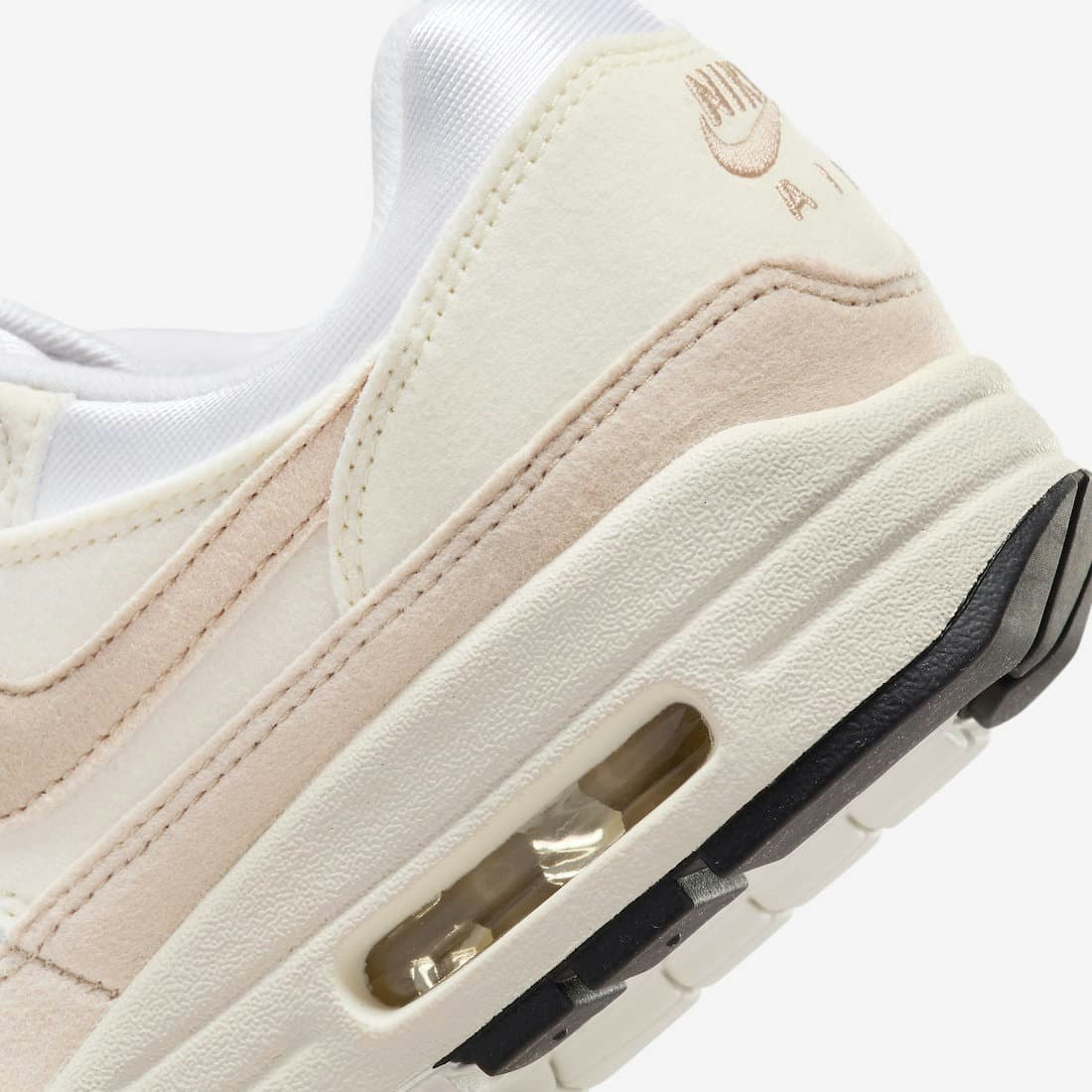 Nike Air Max 1 "Pale Ivory" WMNS