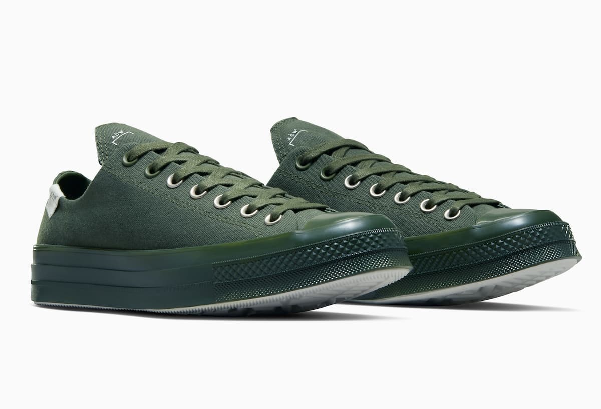 A Cold Wall x Converse Chuck 70 OX