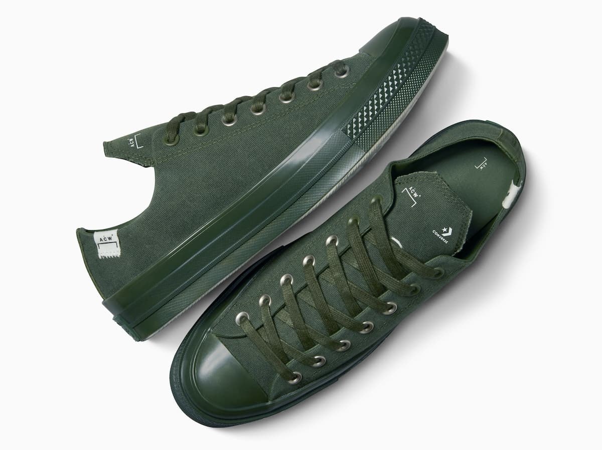 A Cold Wall x Converse Chuck 70 OX