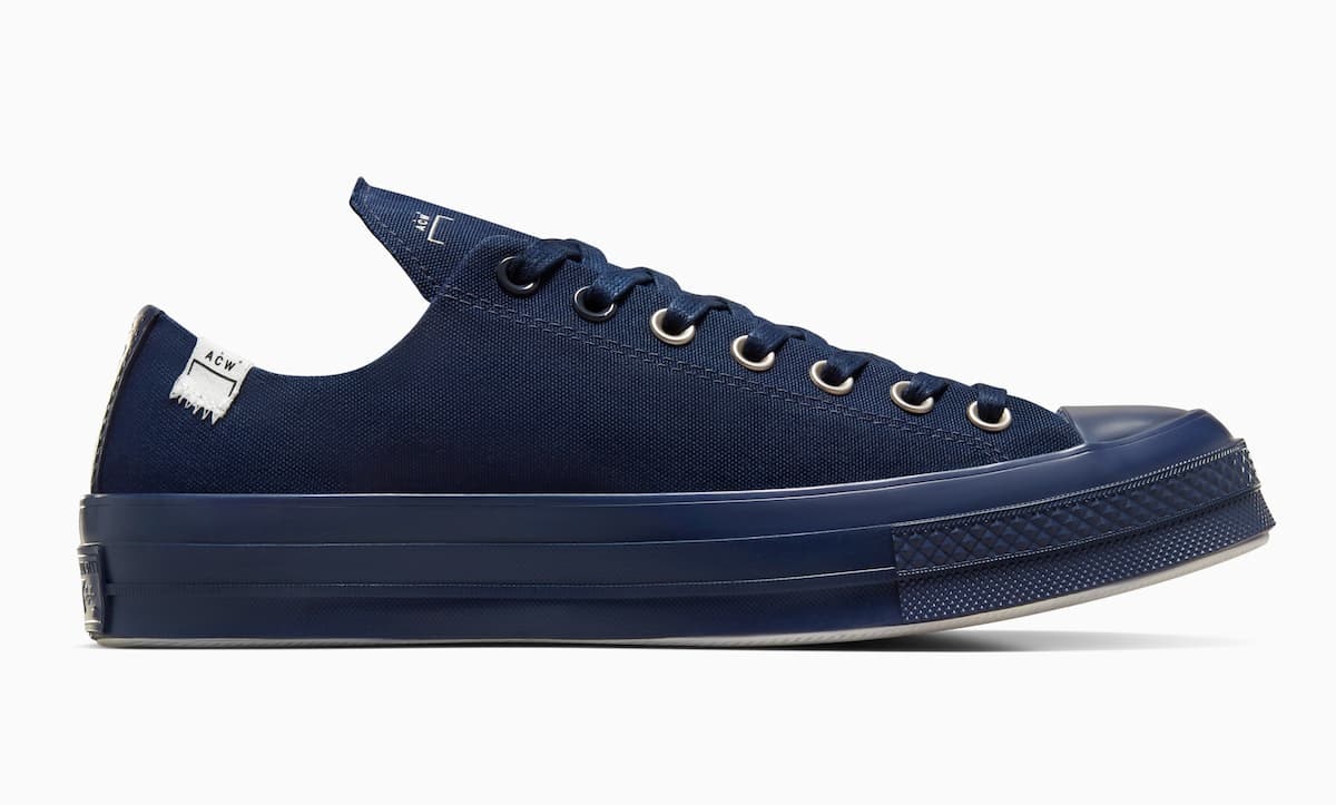 A Cold Wall x Converse Chuck 70 OX