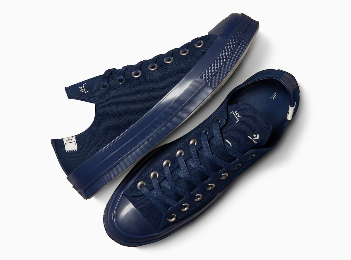 A Cold Wall x Converse Chuck 70 OX