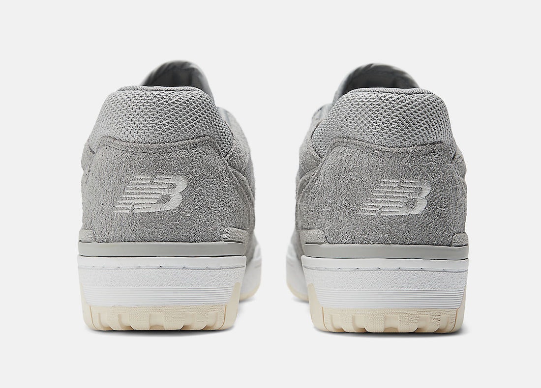 New Balance 550 "Grey Suede"
