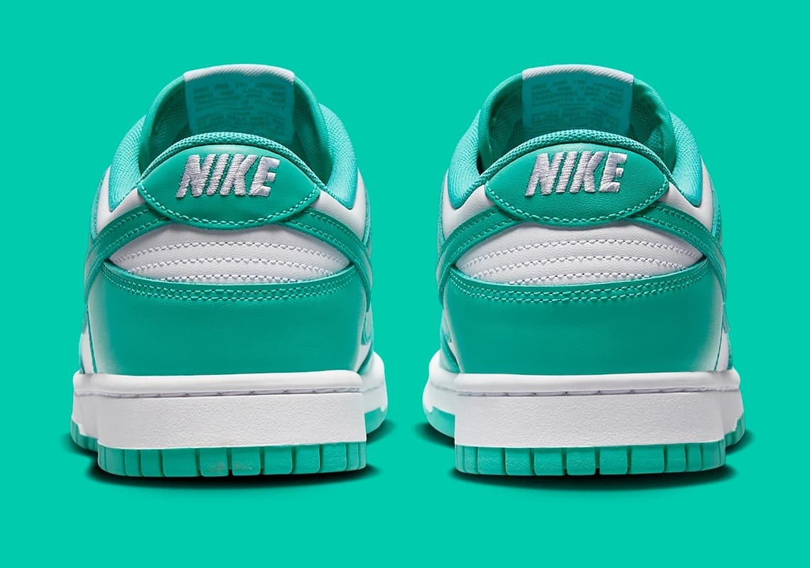 Nike Dunk Low "Clear Jade" 