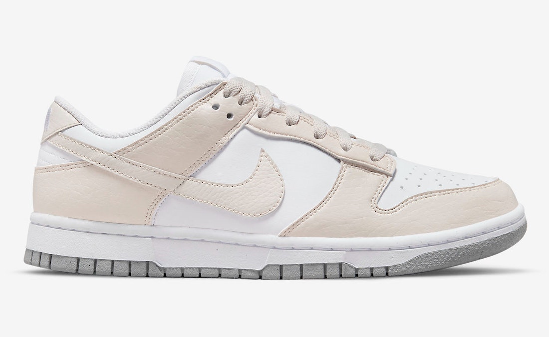 Nike Dunk Low "Next Nature" (Cream White)