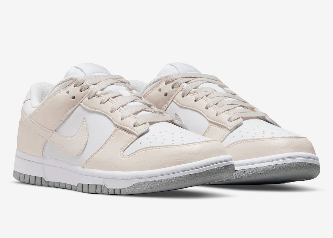 Nike Dunk Low "Next Nature" (Cream White)