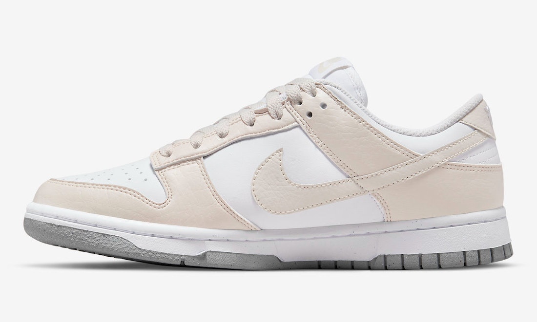 Nike Dunk Low Next Nature “White Cream”