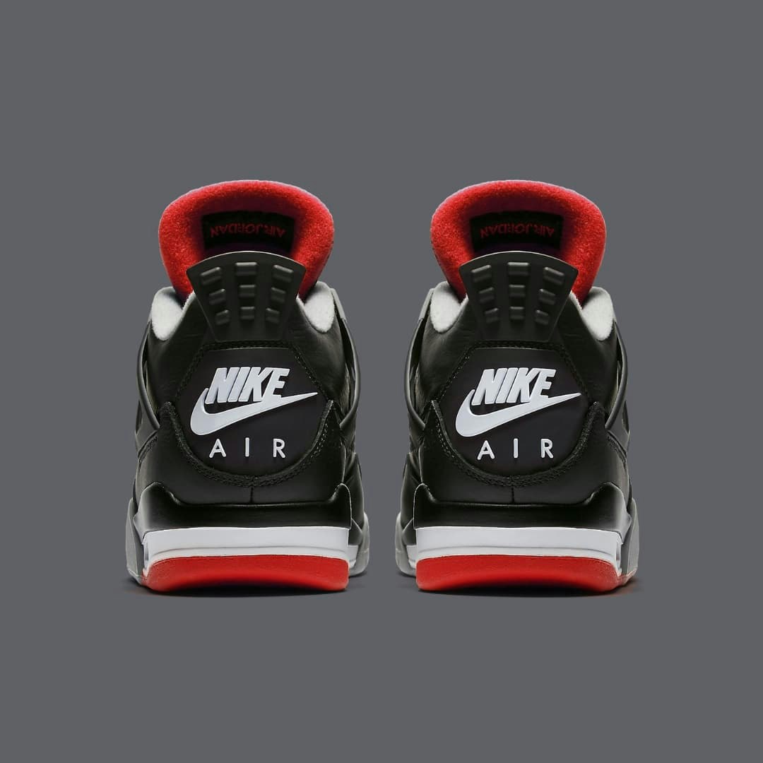 Air Jordan 4 "Bred Reimagined" 