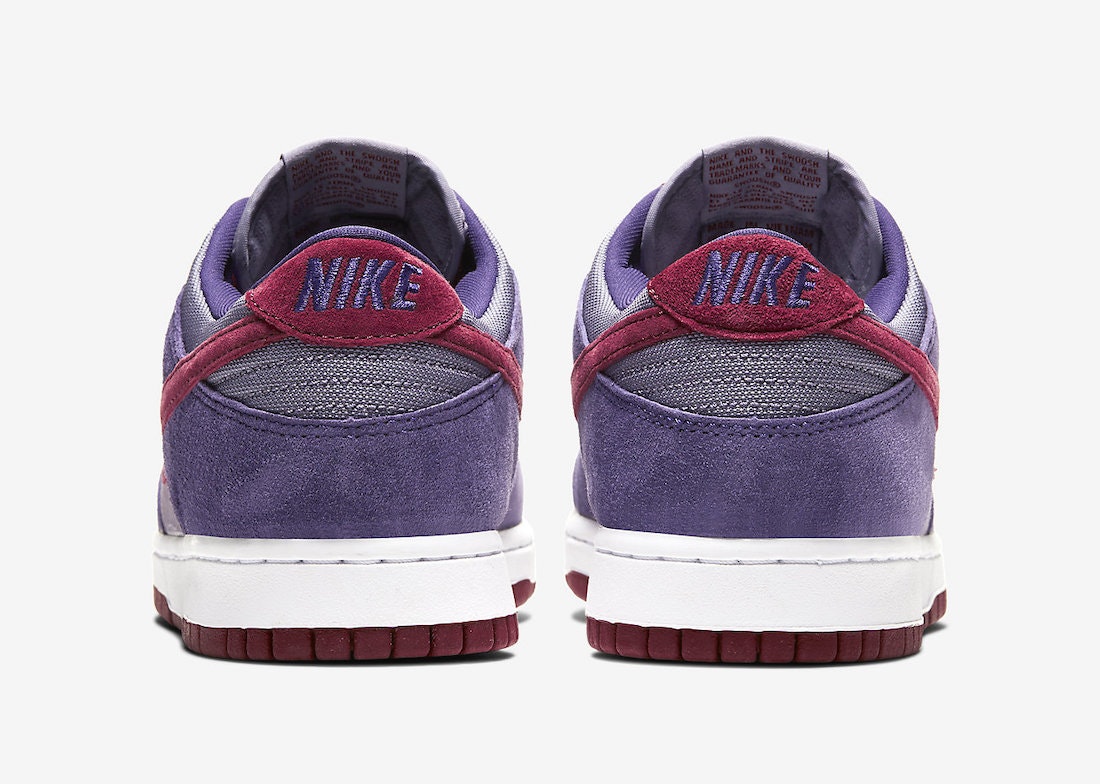 Nike Dunk Low "Plum"