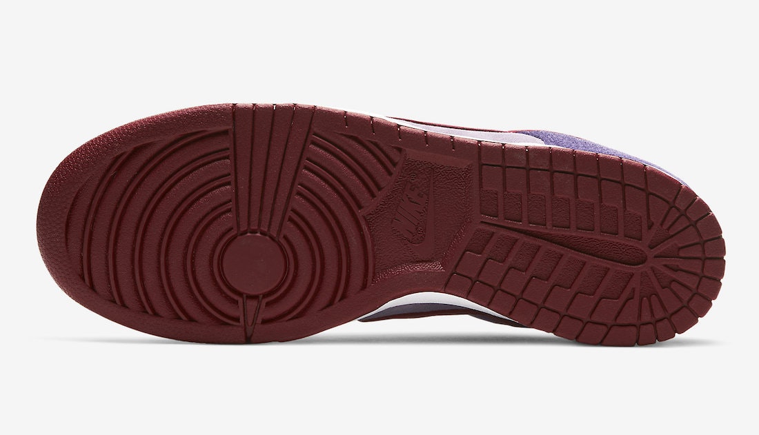 Nike Dunk Low "Plum"