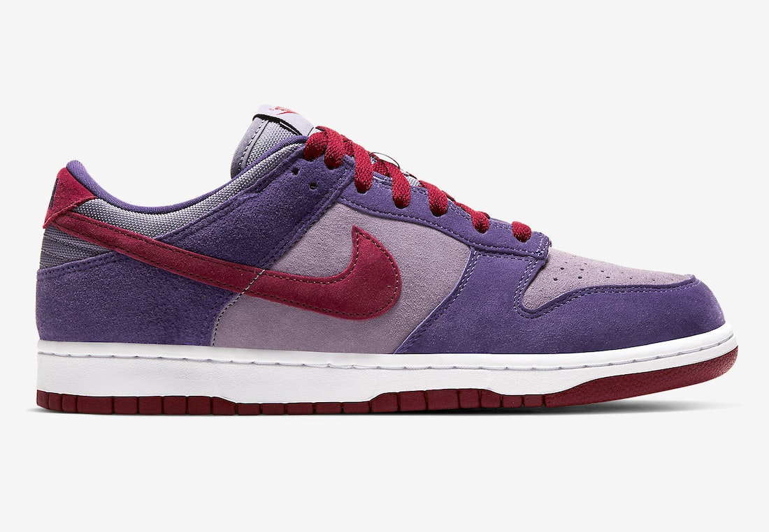 Nike Dunk Low "Plum"