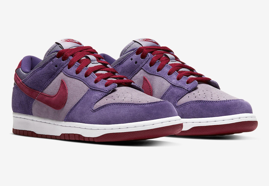 Nike Dunk Low "Plum"