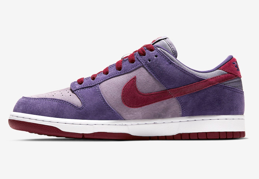 Nike Dunk Low "Plum"