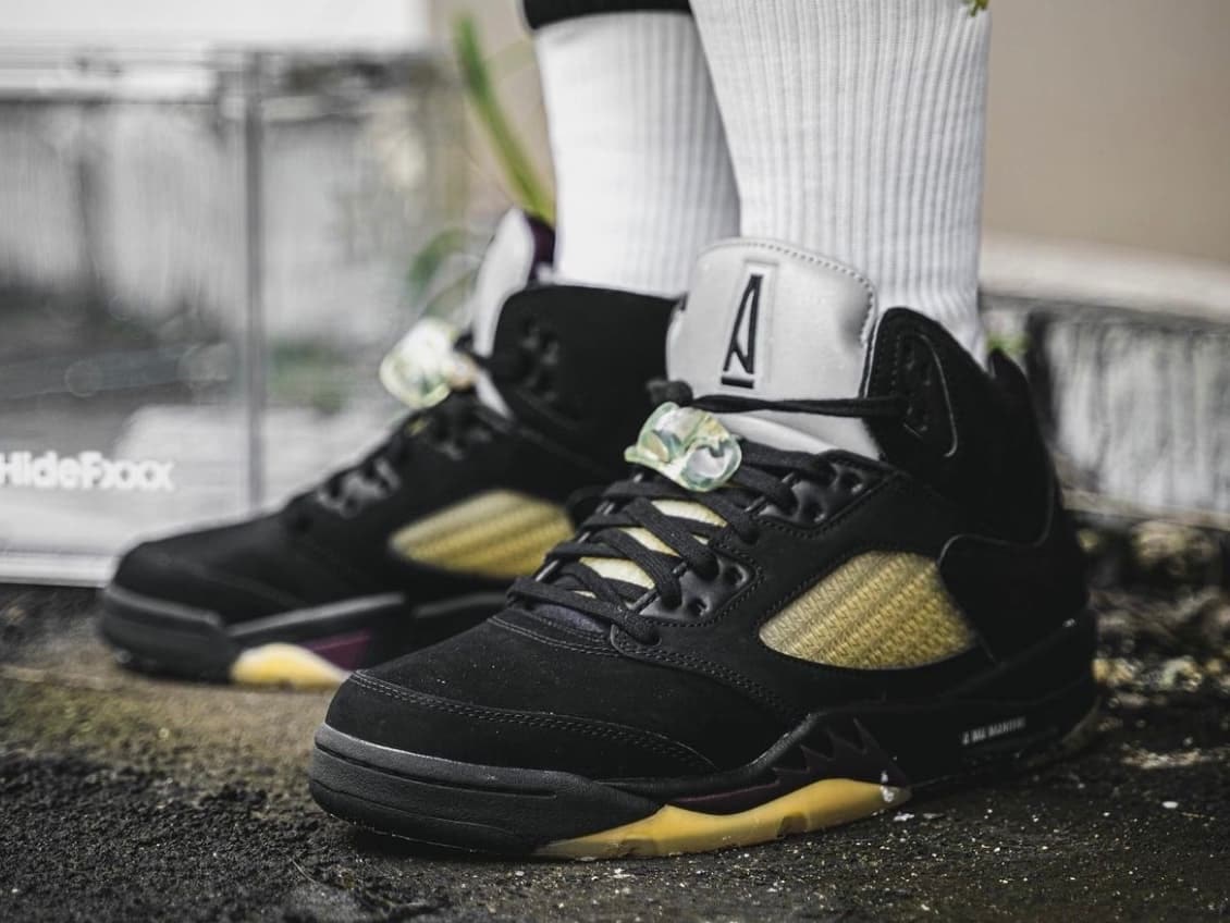 A Ma Maniere x Air Jordan 5