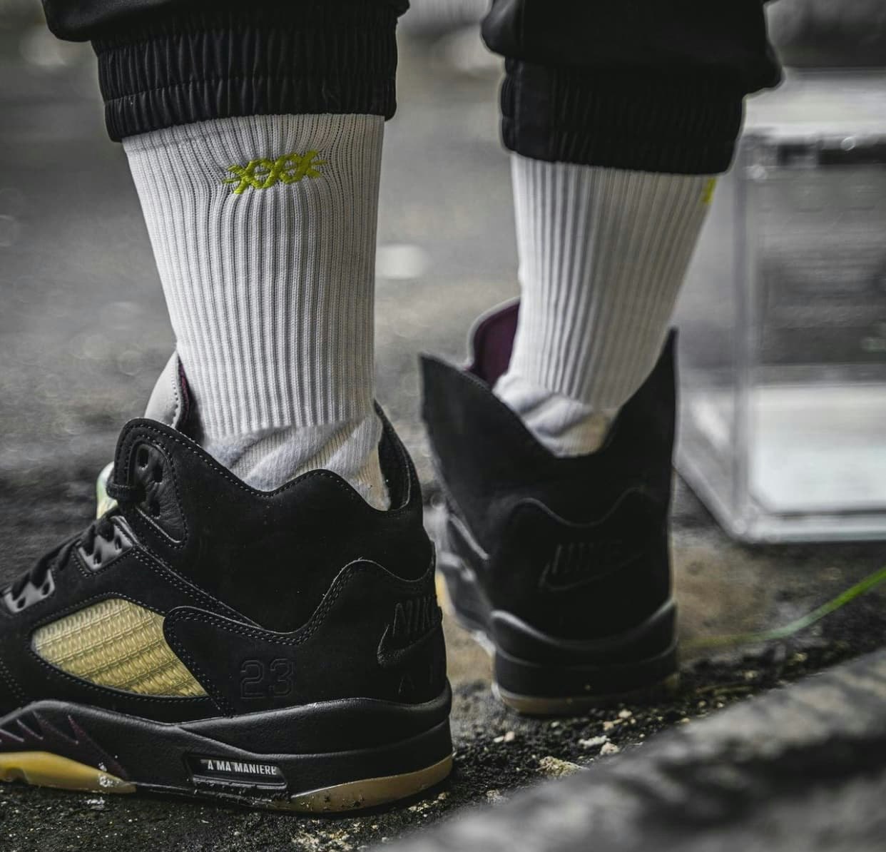 A Ma Maniere x Air Jordan 5