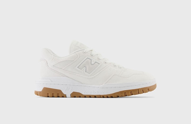 New Balance 550 "White Canvas" New Balance 550 "White Canvas"