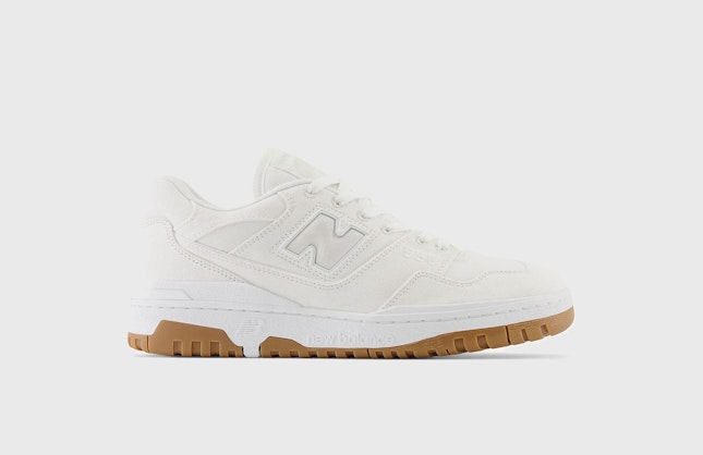 New Balance 550 "White Canvas"