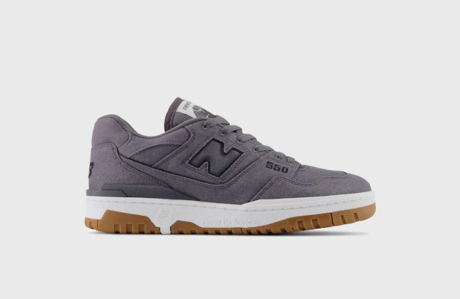 New Balance 550 "Grey Canvas" New Balance 550 "Grey Canvas"