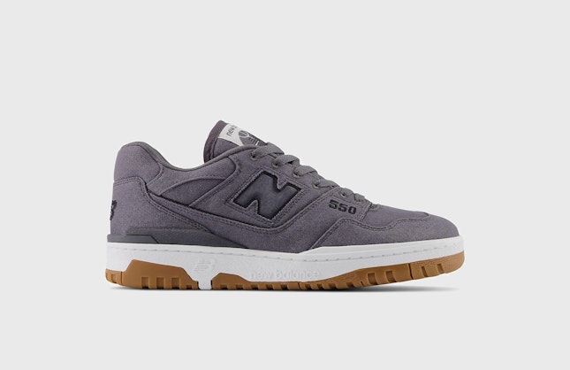 New Balance 550 "Grey Canvas"
