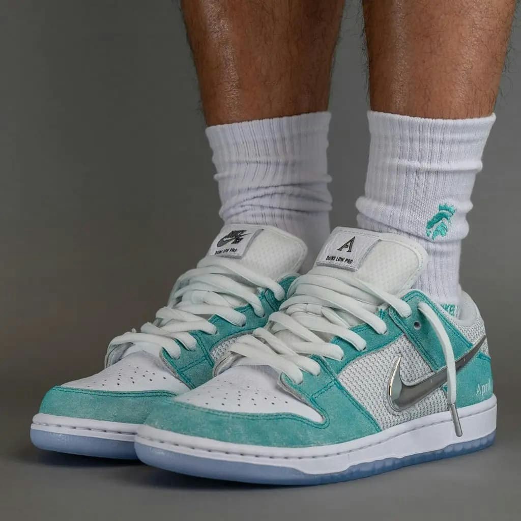 April Skateboard x Nike SB Dunk Low