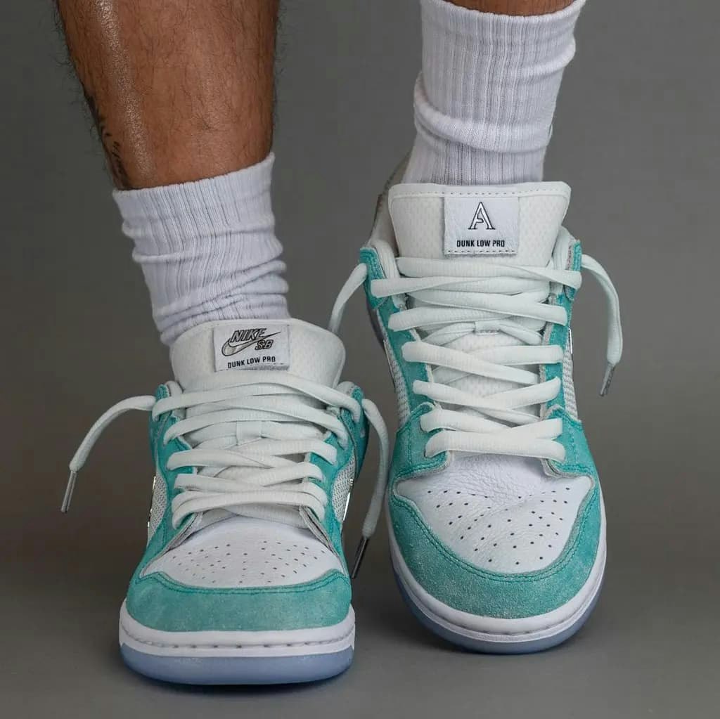 April Skateboard x Nike SB Dunk Low