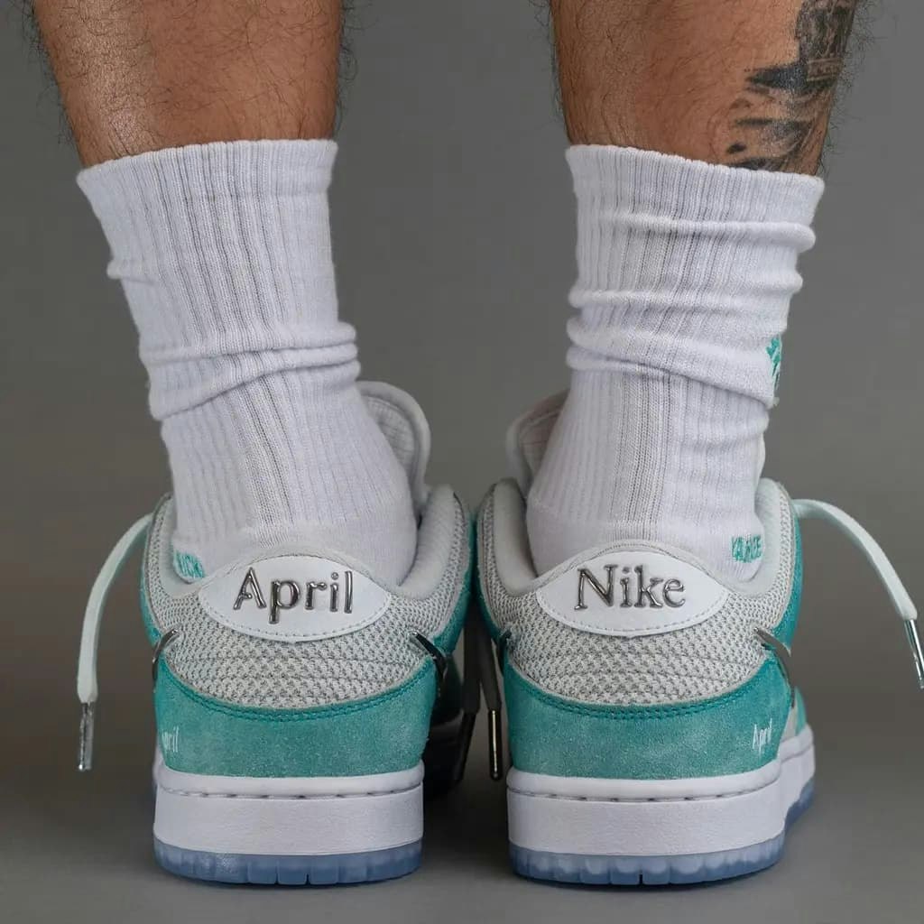 April Skateboard x Nike SB Dunk Low