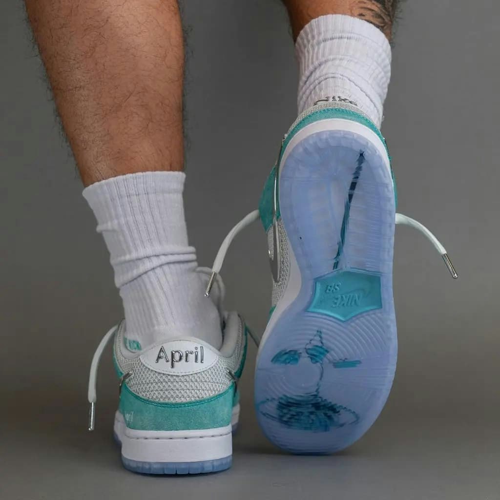 April Skateboard x Nike SB Dunk Low