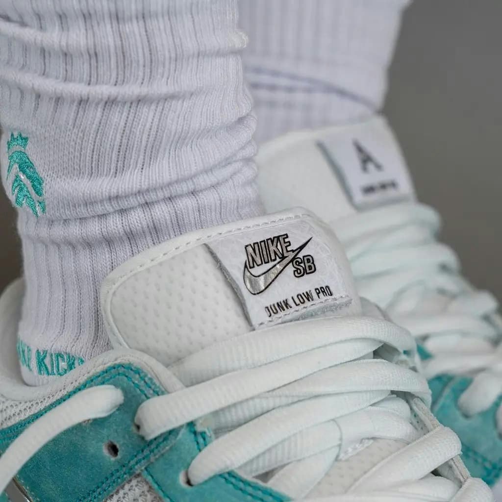 April Skateboard x Nike SB Dunk Low