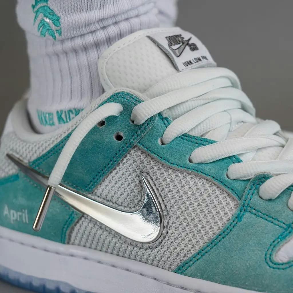 April Skateboard x Nike SB Dunk Low