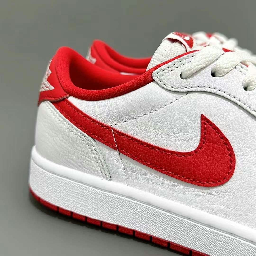 Air Jordan 1 Low OG “University Red”