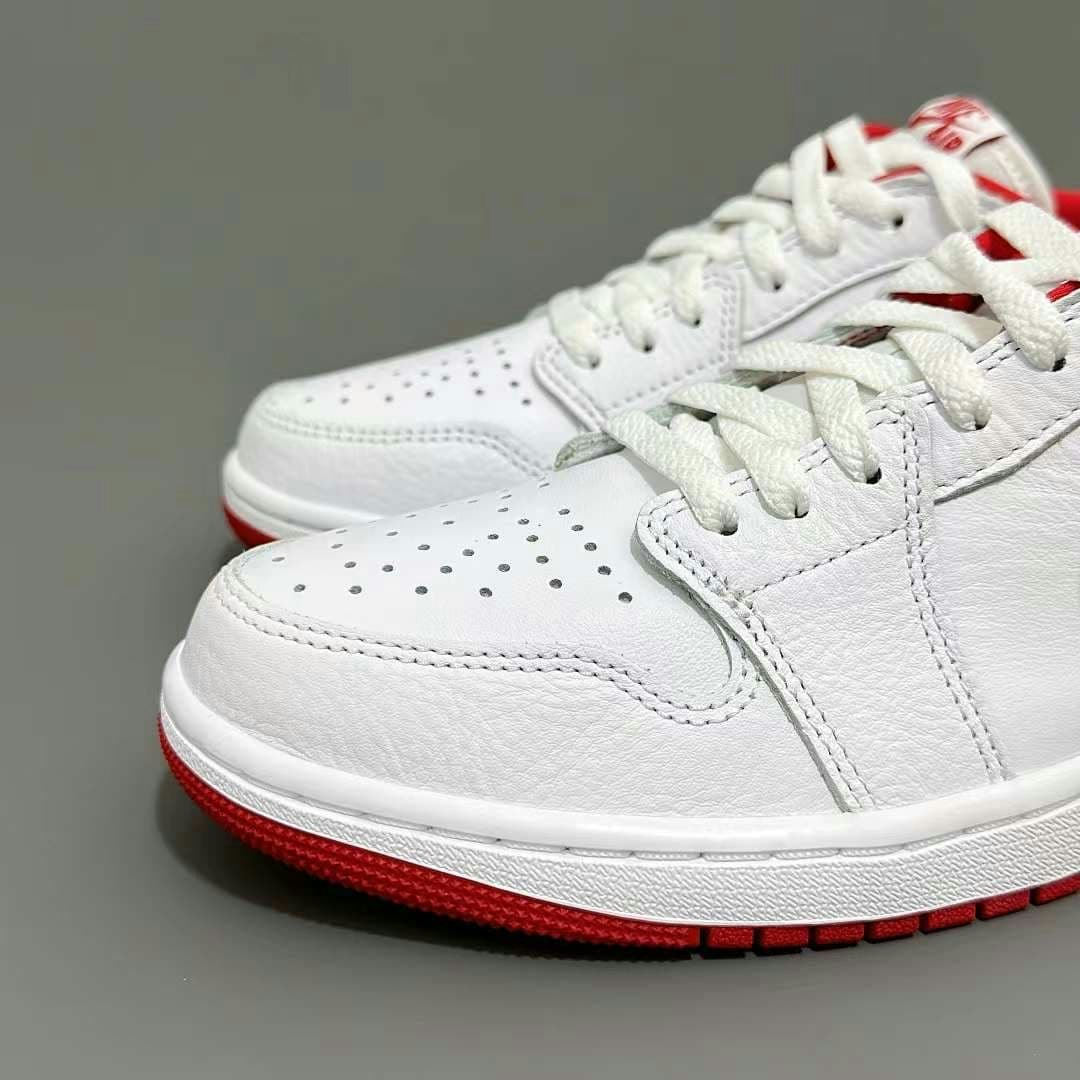 Air Jordan 1 Low OG “University Red”