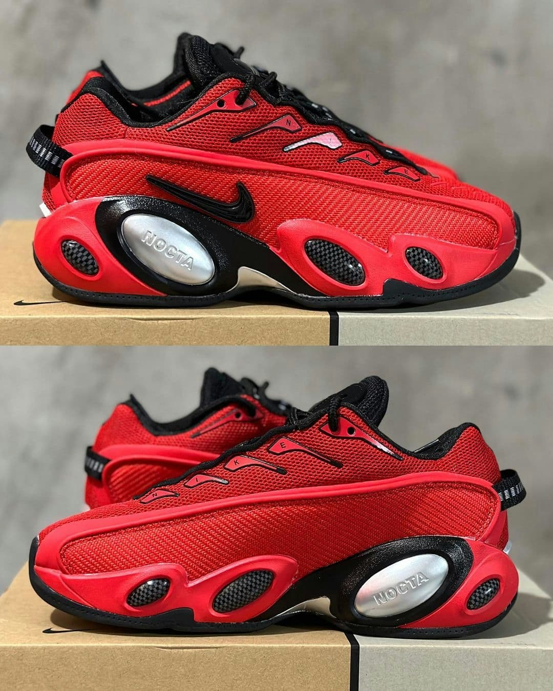 Nike x NOCTA Glide