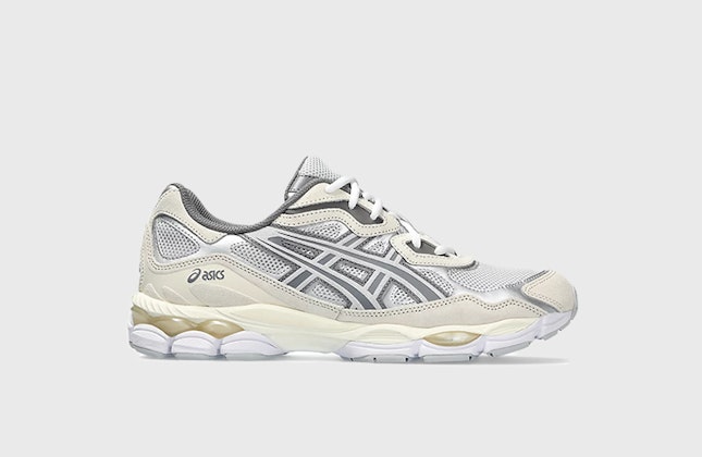 Asics Gel-NYC "Oatmeal" Asics Gel-NYC "Oatmeal"