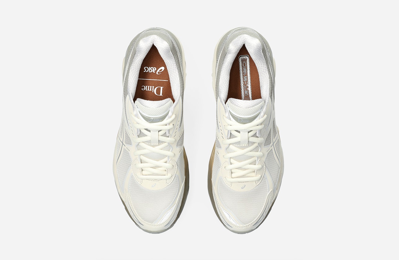 Dime x Asics GT 2160 Arctic Wolf kaufen 1201A887 100 HEAT MVMNT