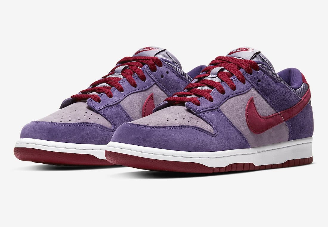 Nike Dunk Low "Plum"