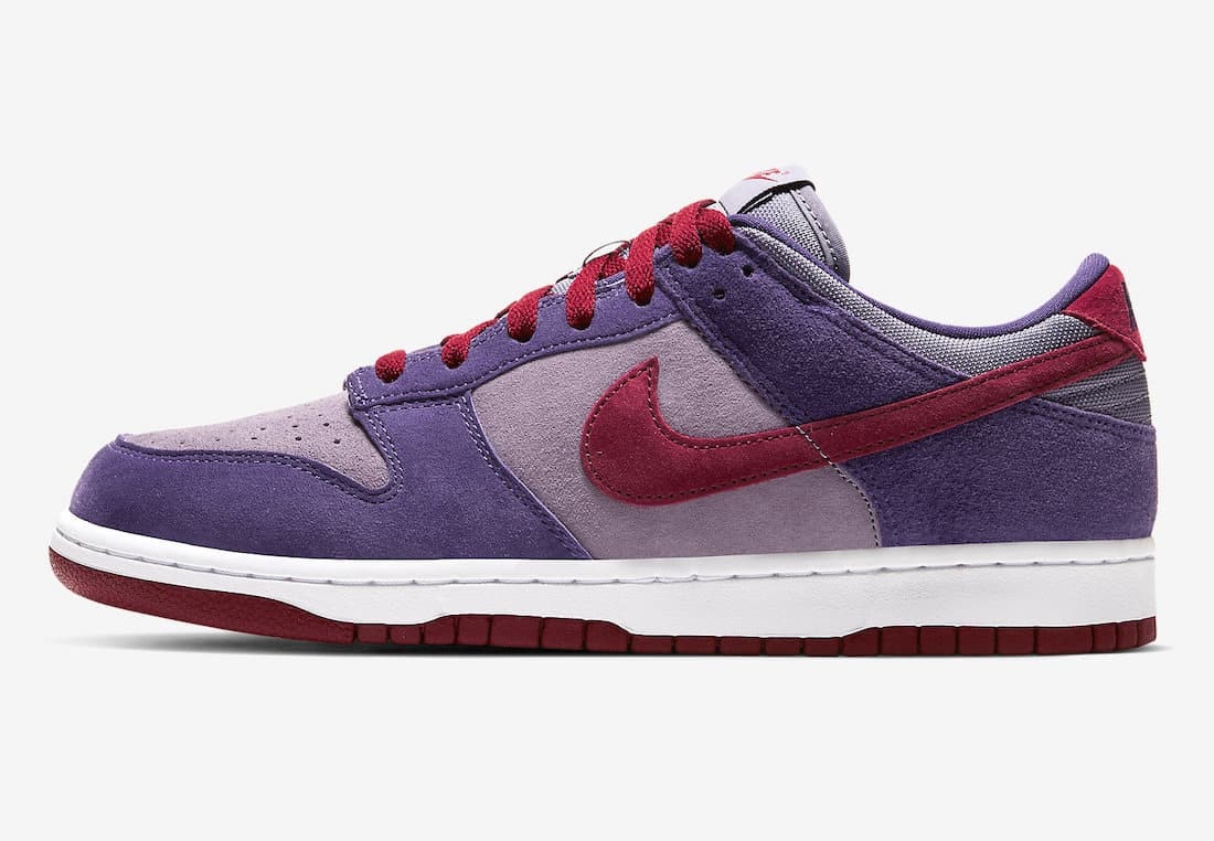 Nike Dunk Low "Plum"