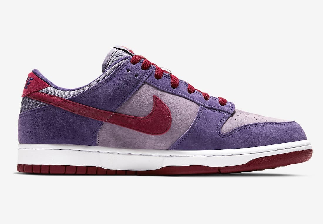 Nike Dunk Low "Plum"
