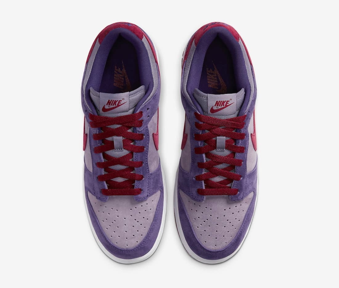 Nike Dunk Low "Plum"