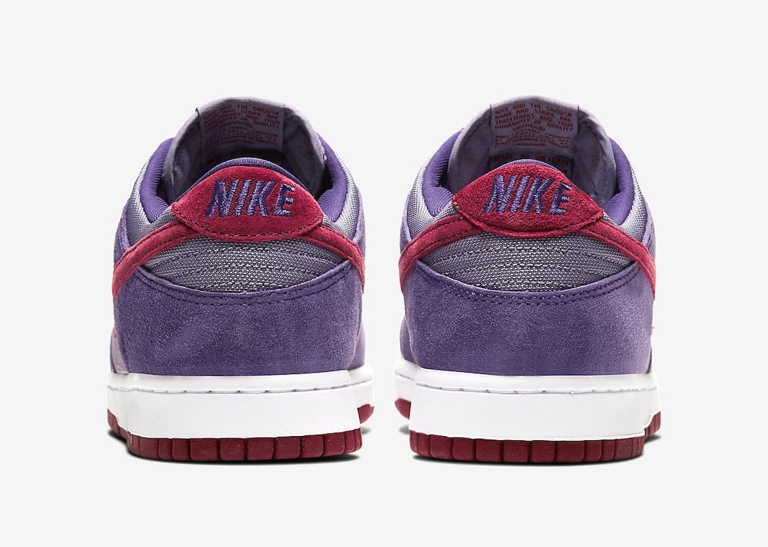 Nike Dunk Low "Plum"