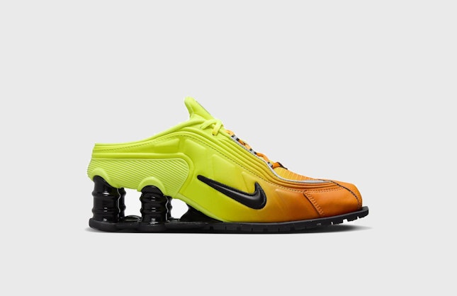Martine Rose x Nike Shox MR4 "Safety Orange"