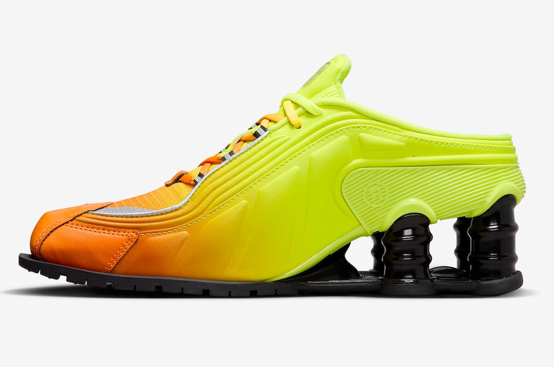 Martine Rose x Nike Shox MR4 