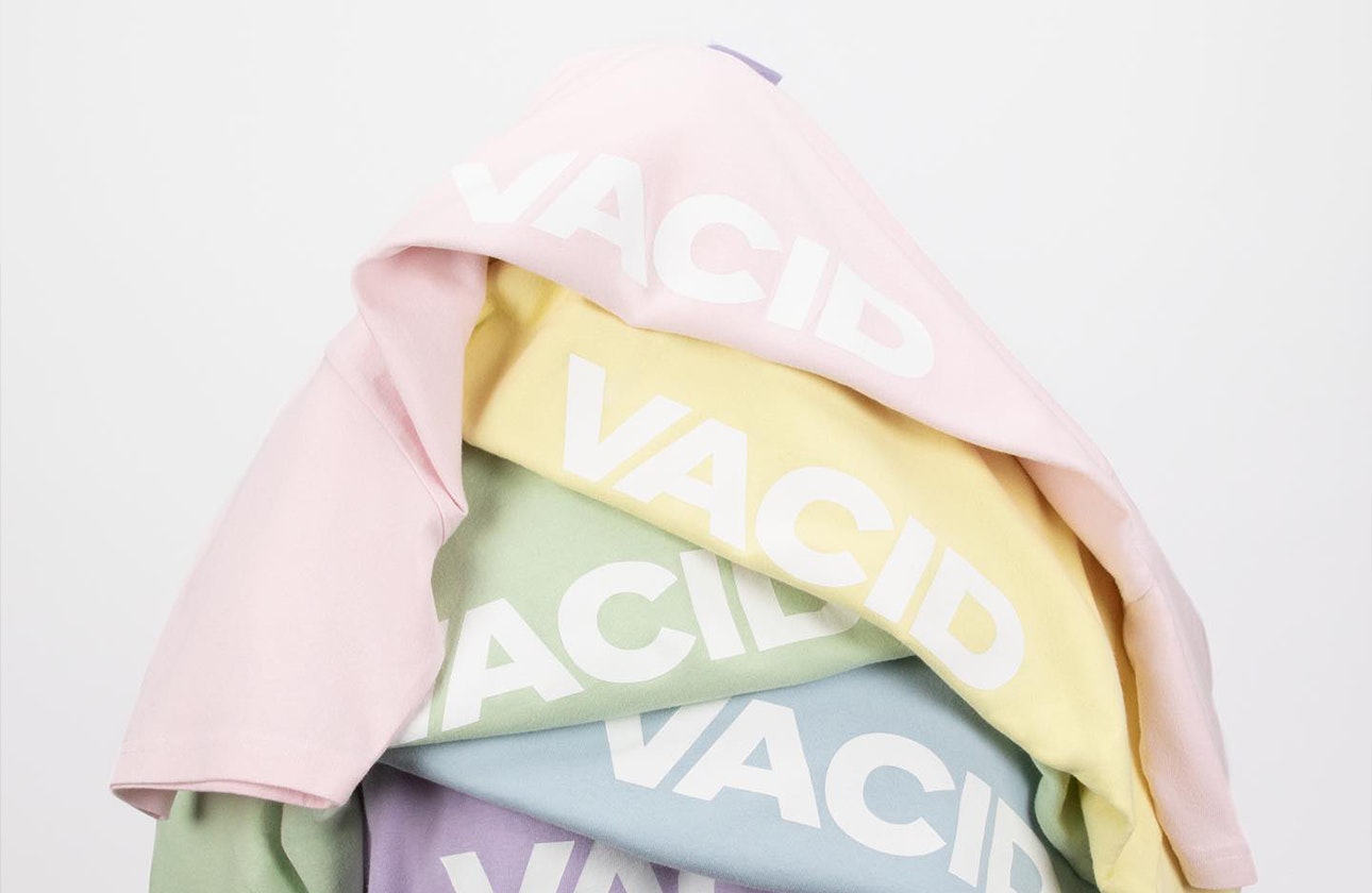 Vacid - Summer Shirts P2