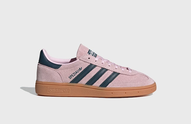 adidas Handball Spezial "Clear Pink" adidas Handball Spezial "Clear Pink"