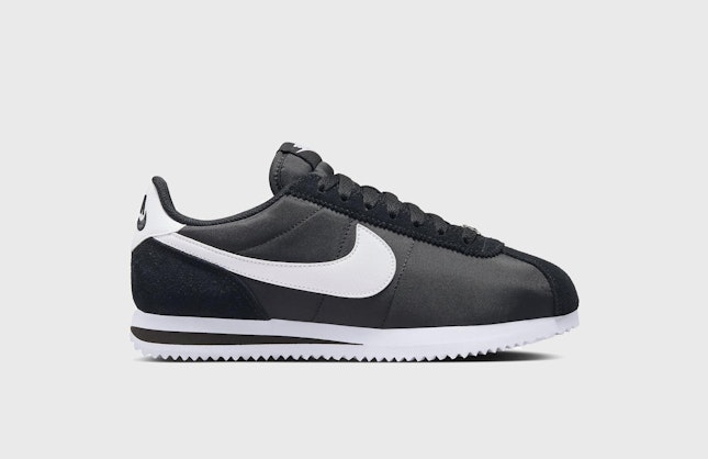 Nike Cortez "Black/White"